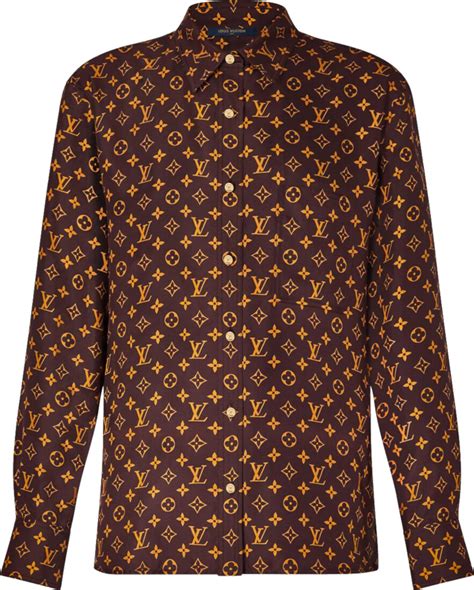 shirt louis vuitton